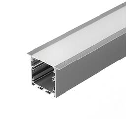 Профиль встраиваемый Arlight Linia49-F-S-3000 Anod 041872