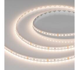 Светодиодная лента Arlight 4W/m 120Led/m 2835SMD теплый белый 5M UL-A120-8mm 24V Warm3500 042303