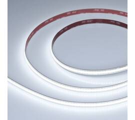 Светодиодная лента Arlight 10W/m 480Led/m CSP холодный белый 5M COB-X480-10mm 24V White6000 044194