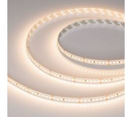 Светодиодная лента Arlight 17W/m 168Led/m 2835SMD теплый белый 5M UL-A168-10mm 24V Warm3000 042326