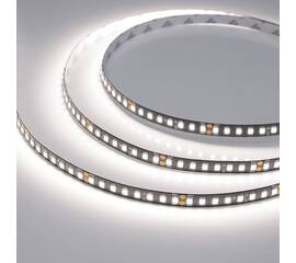 Светодиодная лента Arlight 12W/m 160Led/m 2835SMD дневной белый 5M RT-A160-BLACK-8mm 24V Day4000 029427(2)