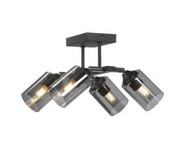 Потолочная люстра Vitaluce V2833-1/4PL