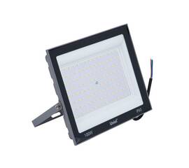 Прожектор светодиодный Uniel ULF-F23-100W/6500K IP65 160-240V Grey UL-00011848