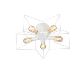 Потолочная люстра Vitaluce V3795-0/5PL