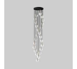 Подвесная люстра TK Lighting 10258 Aurora