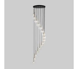Подвесная люстра TK Lighting 10182 Aurora