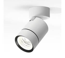 Светильник накладной Niro GU10 белый 25013/01