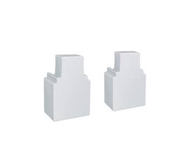 Заглушка Arlight Decore-S6 глухая 044804