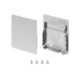 Заглушка Arlight SL-Line-4050-3L-Low глухая 044674