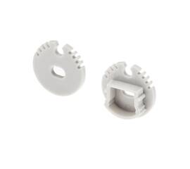 Заглушка Arlight Round-D20 с отверстием 040664