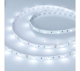 Светодиодная лента Arlight 7,2W/m 30Led/m 5060SMD холодный белый 5M RT-B30-10mm 12V White6000 010595(2)