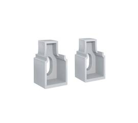 Заглушка Arlight Decore-S6 с отверстием 044803