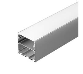 Профиль Arlight Line-S-5050-3000 Anod 041838