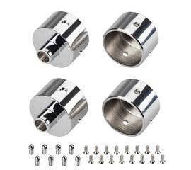 Заглушка Arlight WPH-Flex-D22-360Deg с отверстием 046102