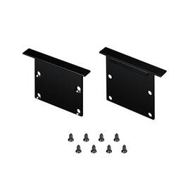 Заглушка Arlight Linia49-F-S Black глухая 041881