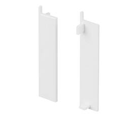 Заглушка Arlight Plintus-H58-F White 046161