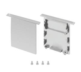 Заглушка Arlight SL-Linia52-3L-F-Middle глухая 044709