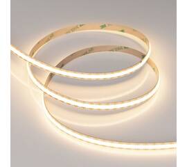 Светодиодная лента Arlight 11W/m 528Led/m CSP теплый белый 5M COB-X528-8mm 12V Warm3000 041794