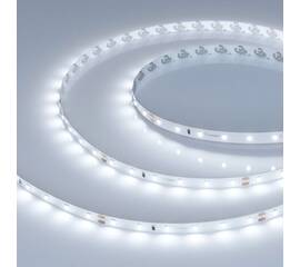 Светодиодная лента Arlight 8W/m 60Led/m 2835SMD холодный белый 5M UL-A60-8mm 24V White6000 042280