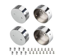 Заглушка Arlight WPH-Flex-D40-360Deg глухая 045903