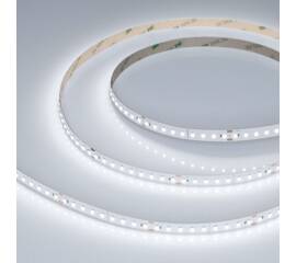 Светодиодная лента Arlight 8W/m 126Led/m 2835SMD холодный белый 5M UL-A126-10mm 24V White6000 044492