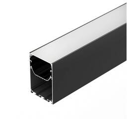 Профиль Arlight Line-S-5075-3000 Black 041849