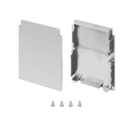 Заглушка Arlight SL-Line-4050-3L-High глухая 044675