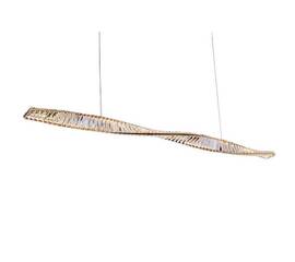 Подвесной светильник Newport 8244/160 gold М0069588
