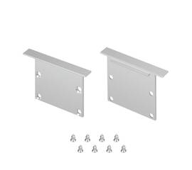 Заглушка Arlight Linia49-F-S глухая 041760