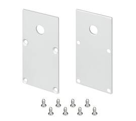 Заглушка Arlight Line-S-3667 с отверстием 041585