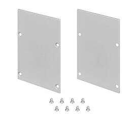 Заглушка Arlight Line-S-5075 глухая 041758