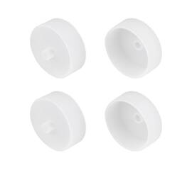 Заглушка Arlight WPH-Flex-D40-360Deg White с отверстием 047249
