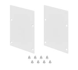 Заглушка Arlight Line-S-5075 White глухая 041866