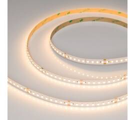 Светодиодная лента Arlight 8W/m 126Led/m 2835SMD теплый белый 5M UL-A126-10mm 24V Warm2700 044498