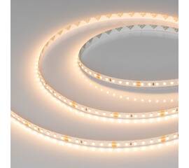 Светодиодная лента Arlight 4W/m 120Led/m 2835SMD теплый белый 5M UL-A120-8mm 24V Warm2700 042305