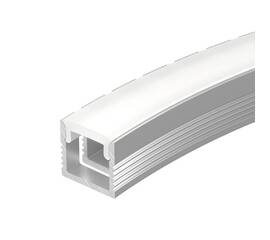 Профиль встраиваемый Arlight Fantom-Bent-W12-Side-2000 Anod 040326(1)