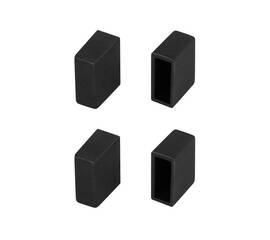 Заглушка Arlight WPH-Flex-0612-Side Black глухая 045908