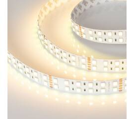 Светодиодная лента Arlight 32W/m 144Led/m 5060SMD разноцветный/теплый белый 5M RT-B144-19mm 24V RGBW-Warm 012327(3)