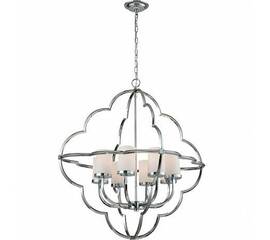 Подвесная люстра Vele Luce Ortico VL1103L08