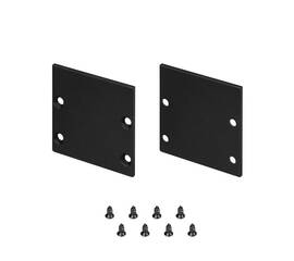 Заглушка Arlight Line-S-3535 Black глухая 041867