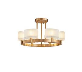 Потолочный светильник Newport 4336/PL gold М0069555
