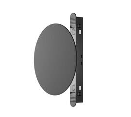 Трековый светодиодный светильник Maytoni Technical Magnetic Exility Relax TR107-2-5W4K-B