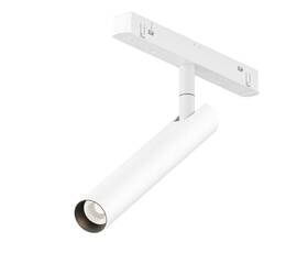 Трековый светодиодный светильник Maytoni Technical Magnetic Exility Focus T TR141-2-6W3K-M-W