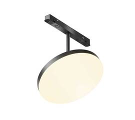 Трековый светодиодный светильник Maytoni Technical Magnetic Exility Plato TR131-2-15W3K-B