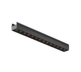 Трековый светильник Maytoni Technical TR162-1-12W3K-M-B