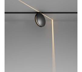 Трековый светодиодный светильник Maytoni Technical Magnetic Exility Outline TR090-2-6W3K-B