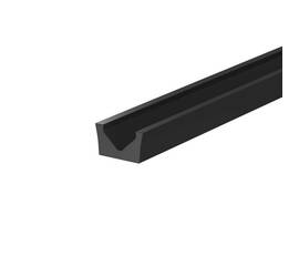 Профиль для шинопровода Maytoni Technical TRA160MP-1B