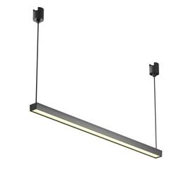 Трековый подвесной светильник Maytoni Technical TR170-1-26W3K-B