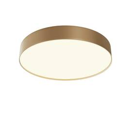 Потолочный светодиодный светильник Maytoni Zon C032CL-45W3K-RD-MG
