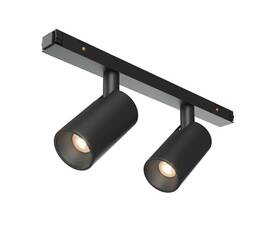 Трековый светильник Maytoni Technical TR176-1-2X5WTW-M-B